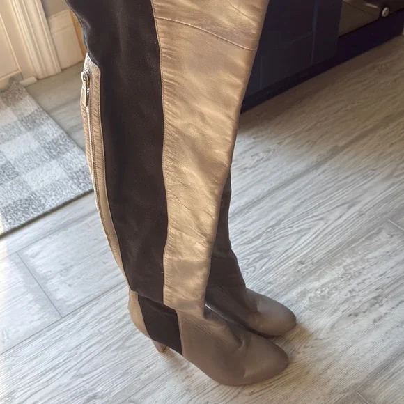 Nine West Over the knee boots - Picture 2 of 7